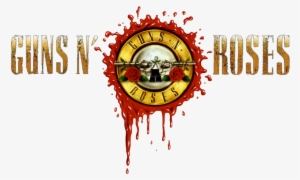 Guns And Roses Logo Vector Png - Guns N Roses Funko Pop