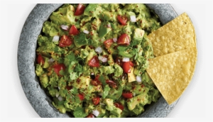Bowl Of Guacamole Png Jpg Royalty Free Stock - Transparent Background Guacamole Png