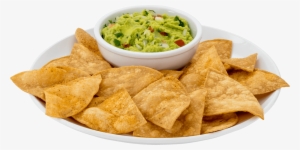 Chips & Guacamole - Totopos Y Guacamole