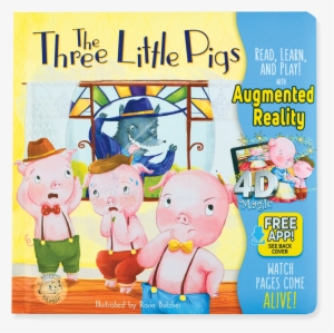 The Three Little Pigs - Little Hippo Books