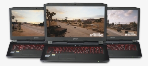 Eon17-x Gaming Laptops - Video Game