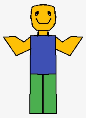 Roblox Noob - Cartoon