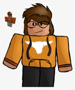 Roblox Drawing Fan Art - Bacon Hair Roblox Drawings