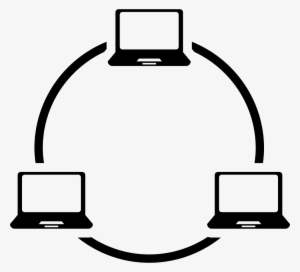 Png File Svg - Logo For Computer Network