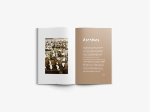 Sol Mockup Spread- Archives - Spanish Armada