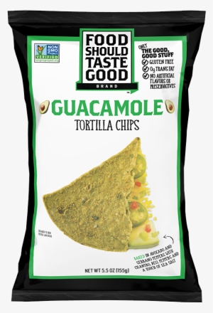 Food Should Taste Good Multigrain Tortilla Chips 1