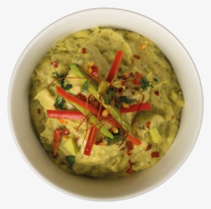 Guacamole - Green Curry