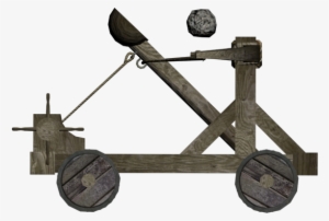 Catapult Cliparts - Catapult Clipart Png