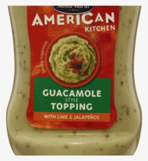 Santa Maria Guacamole Style