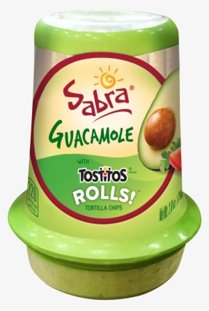 Healthy Office Snacks, Sabra Guacamole - Sabra Guacamole Grab N Go