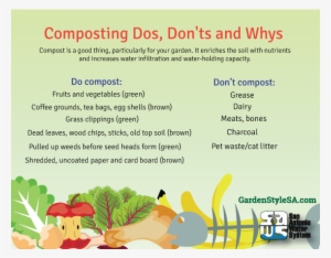 Turning Your Compost Pile, Keeping It Moist And Layering - Compost Do's And Don Ts