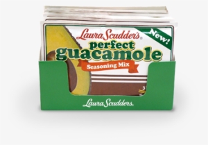 Product Gallery Image - Laura Scudders Seasoning Mix, Perfect Guacamole - 1
