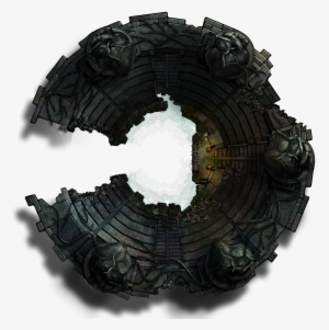 Sunless Sea Kingeater Castle