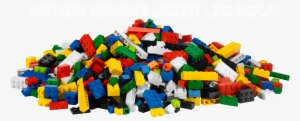 Lego Bricks Set