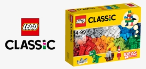 Shop All Classic - Lego Classic 10693 Creative Supplement Building Kit