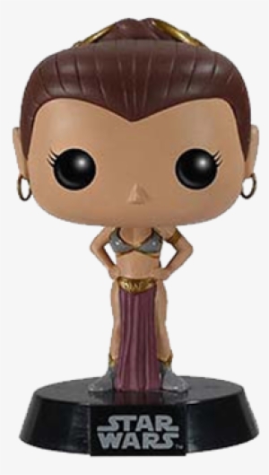 Star Wars Slave Leia Icon - Figurine Pop Star Wars