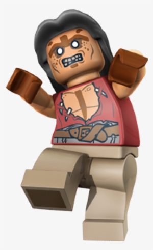 Yeoman Lego - Lego Pirates Of The Caribbean Zombie