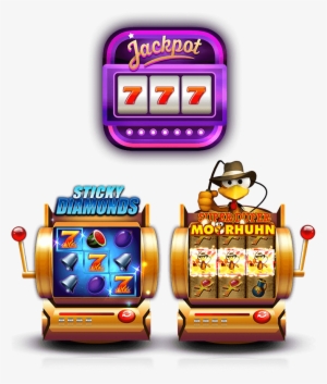 Play Now - Slot Machine