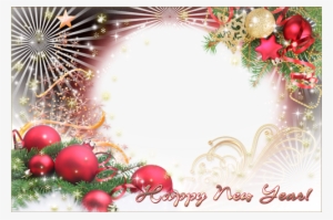 New Year - Happy New Year Frames 2017