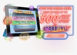 New Uk Slot Site Jackpot Wish Casino - Starburst