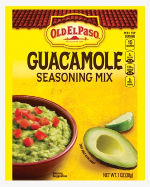 Old El Paso Taco Seasoning Mix Original 1oz