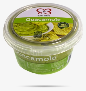 Guacamole Envase 200 Gr