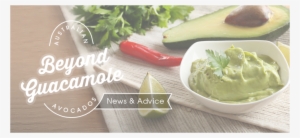 Beyond Guacamole - Audio Sf