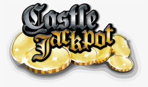Castle Jackpot Casino Logo - Progressive Jackpot