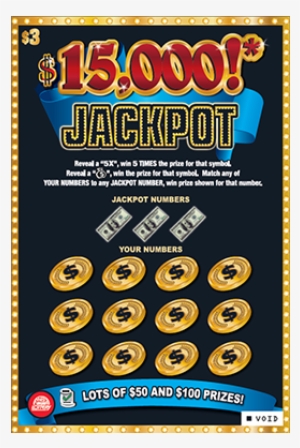 *experience The Fun And Excitement Of Playing A Scratch - West Virginia Lottery