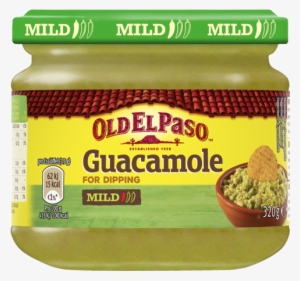 Guacamole Dip - Old El Paso Stand Stuff Soft Taco Kit