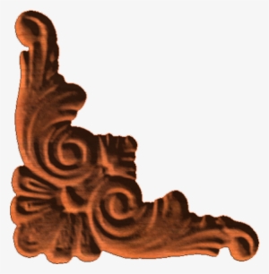 Corner-141 - Carving
