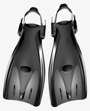 Clip Royalty Free Stock Diving Fins Png Clip Art Best