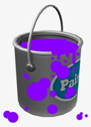 Purple Paint Bucket - Wiki