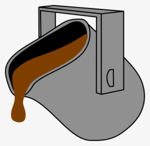 Original Png Clip Art File Paint Brown Bucket Svg Images