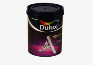 1 Liter Plastic Paint Bucket - Dulux Paints