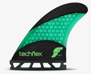 Upright Rake - Futures Techflex Wct Fins