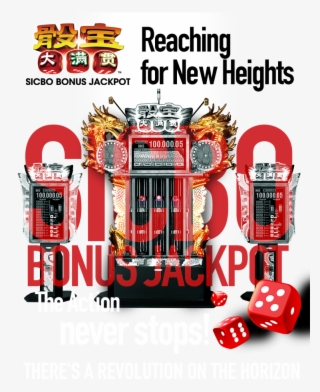 There's A Revolution On The Reaching For New Height - Dr House