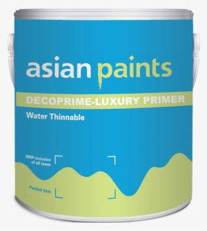Decoprime Luxury Primer - Exterior Primer Water Based Paint
