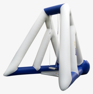 Aquaglide Catapult Inflatable Swing For Water Park