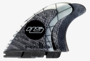 Fcs Carbon Fin