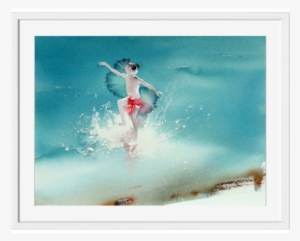 Holiday Ii Framed Art - Surya-ep112a001-1816-eternal - 18 X 16 Holiday Ii Wall