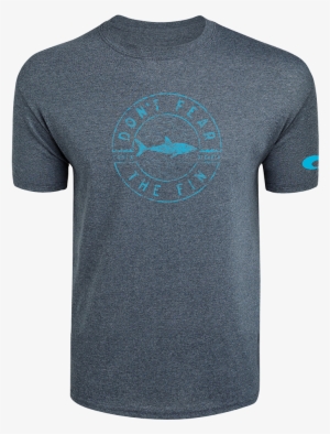 Costa Del Mar Ocearch Fin In Charcoal, Size M, Angle - Costa Del Mar