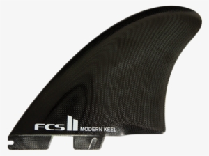 Fcs Ii Modern Keel Pg Twin Retail Fins - Fcs 2 Twin Fin
