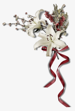 Bordures,tubes Coins,corners Label Paper, Flower Frame, - Tubes Corners Png Para Psp