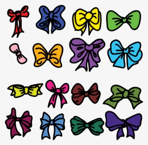 This Free Icons Png Design Of Collection Of Bows