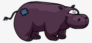 Hippopotamus - Hippo Sprites