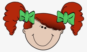 How To Set Use Girl And Bows Clipart