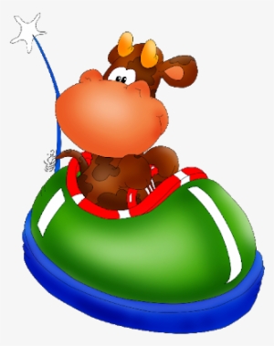 Funny Brown Hippo Images - Clip Art