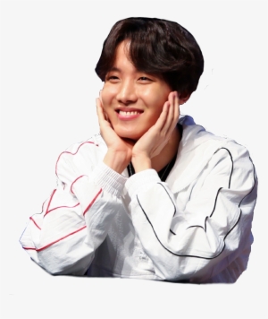 Jhope Drawing Smile - Bts Fansign Puma 2018