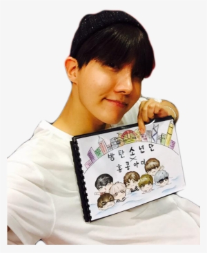 J-hope Render Png By Michirunaz On Deviantart - Bts J Hope Overlay